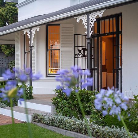 Middedorp Manor Villa Stellenbosch Dış mekan fotoğraf