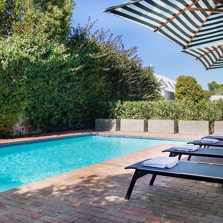 Middedorp Manor Villa Stellenbosch Dış mekan fotoğraf