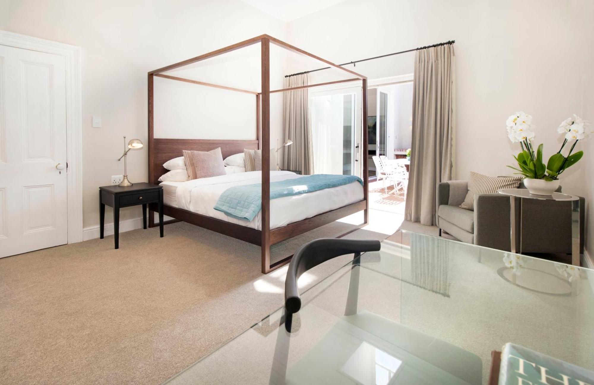 Middedorp Manor Villa Stellenbosch Dış mekan fotoğraf
