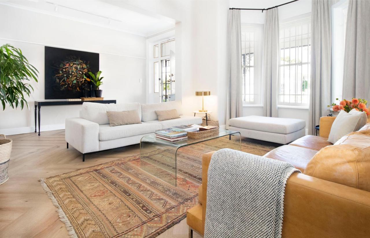 Middedorp Manor Villa Stellenbosch Dış mekan fotoğraf