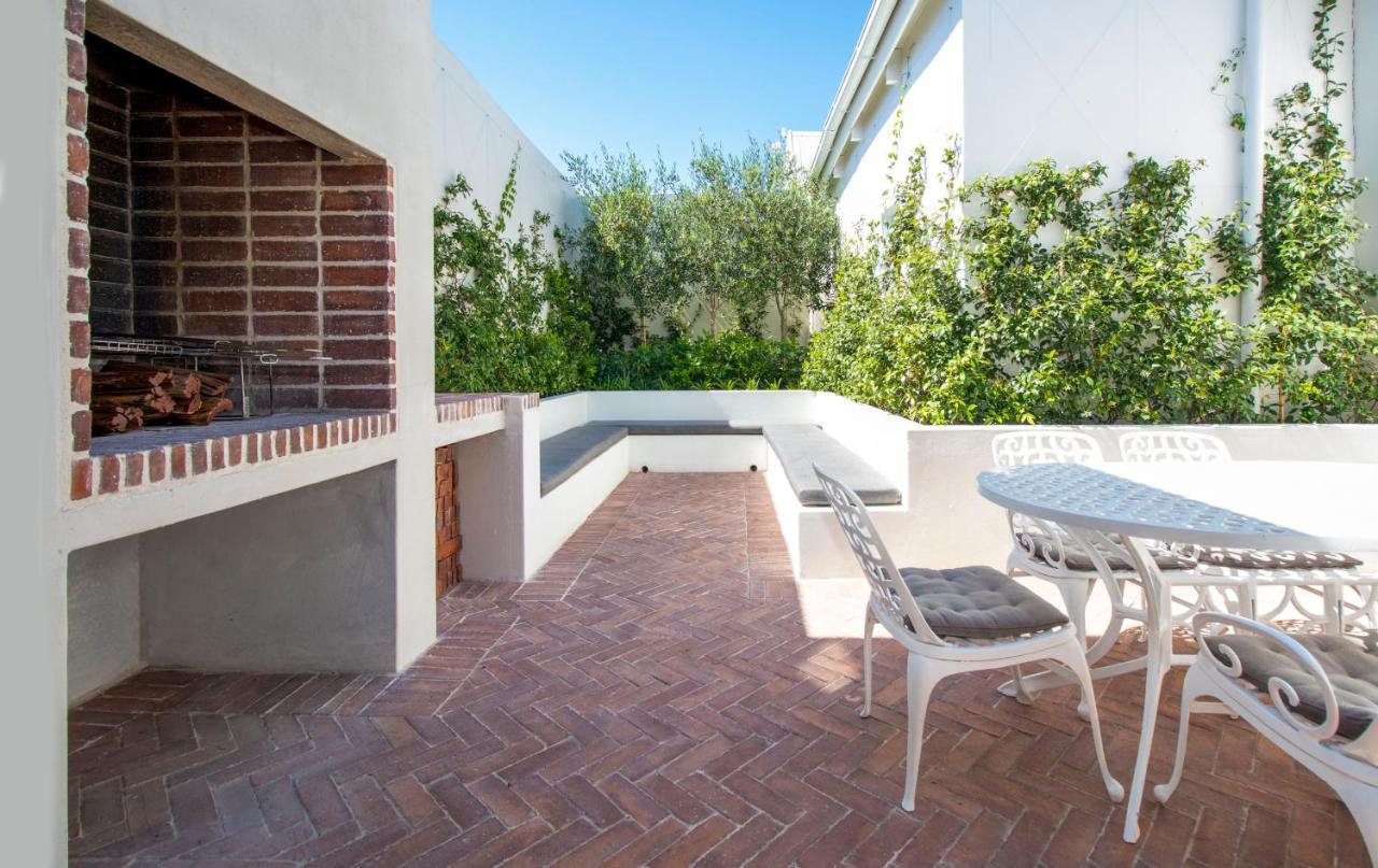 Middedorp Manor Villa Stellenbosch Dış mekan fotoğraf