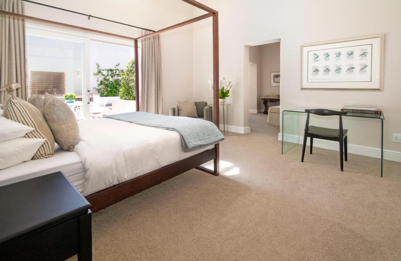 Middedorp Manor Villa Stellenbosch Dış mekan fotoğraf