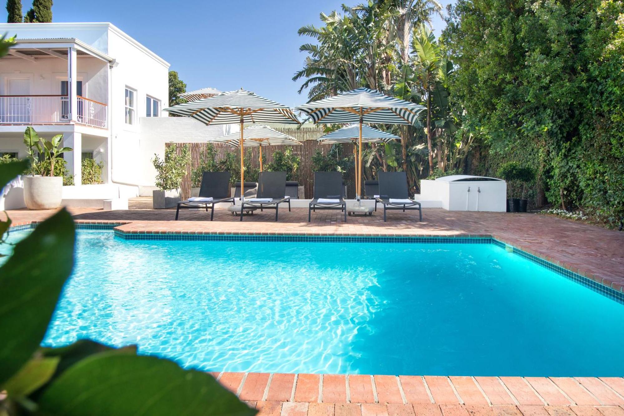 Middedorp Manor Villa Stellenbosch Dış mekan fotoğraf