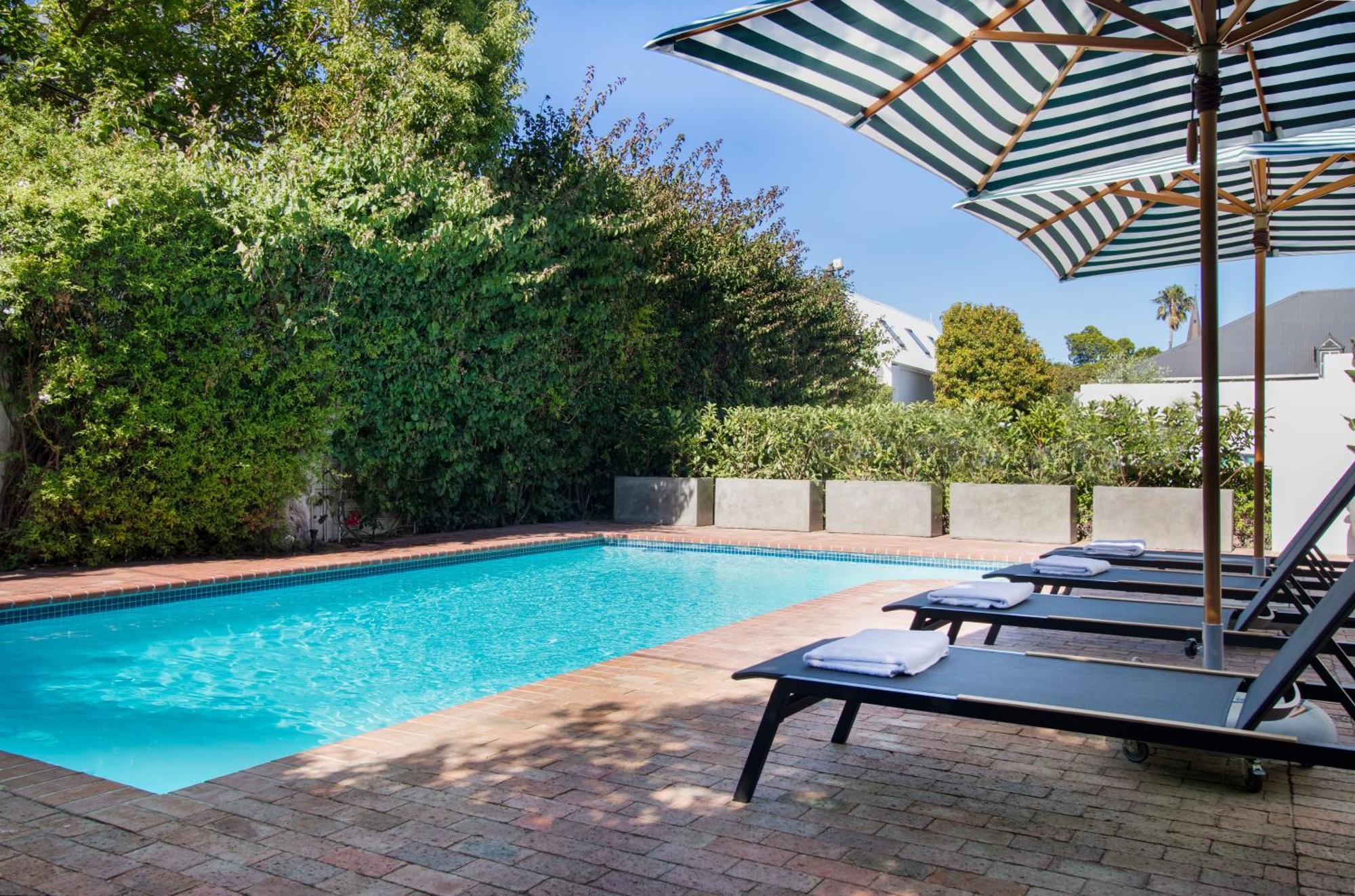 Middedorp Manor Villa Stellenbosch Dış mekan fotoğraf